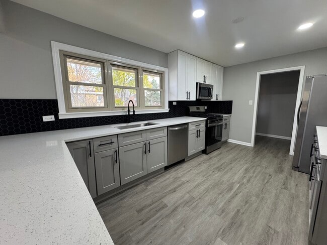 property at 5651 W 97th St