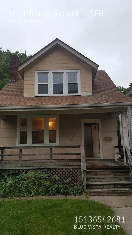 property at 1011 Rapid Ave
