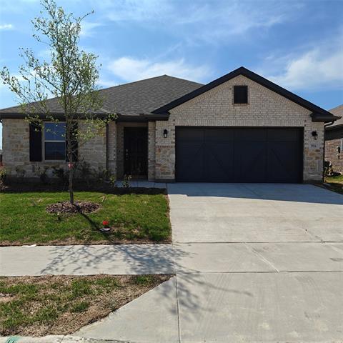 3916 River Rock Ave in Celina, TX - Building Photo