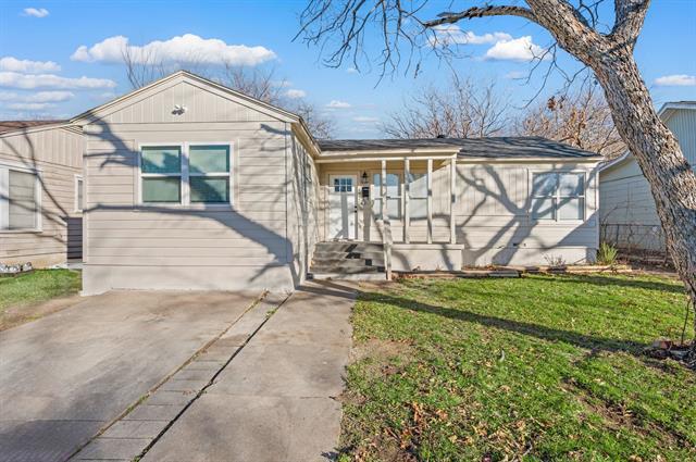 property at 4401 Odessa Ave