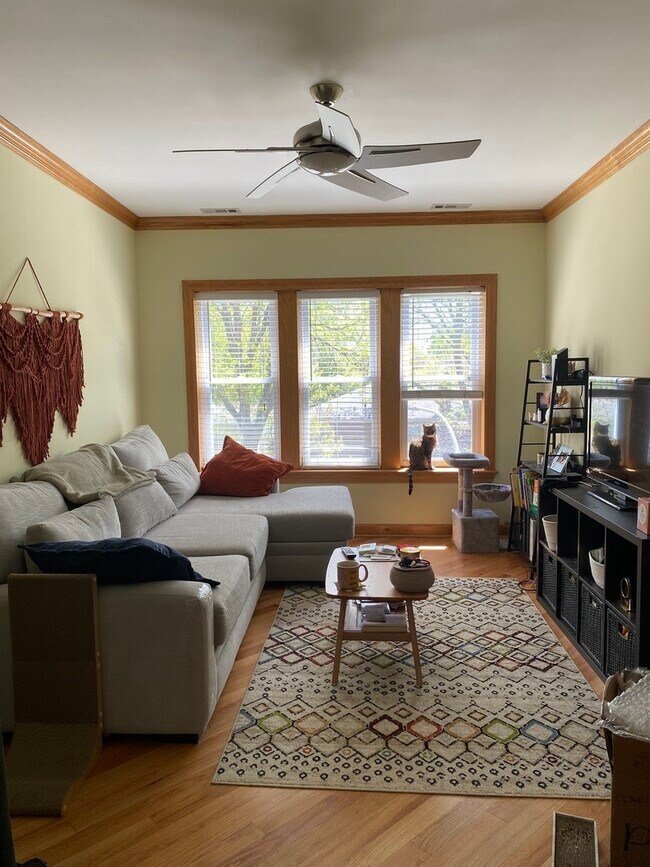 3420 W Carmen Ave in Chicago, IL - Building Photo - Building Photo