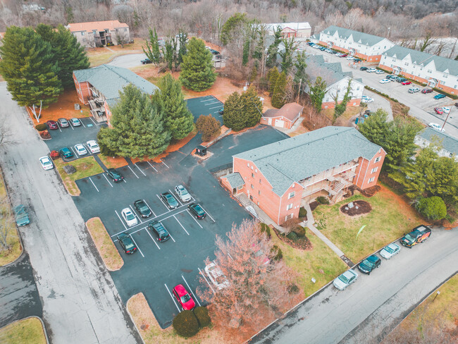 Stone Ridge Apartments in Roanoke, VA - Foto de edificio - Building Photo