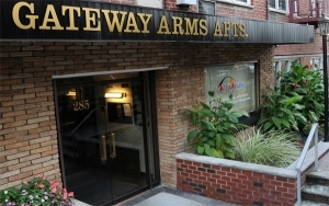 Gateway Arms Apartments in Staten Island, NY - Building Photo