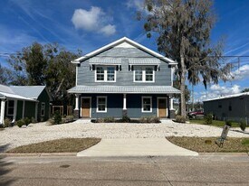 206 W Fox St in Hastings, FL - Building Photo