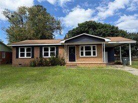 6512 Kemper Ct in Fayetteville, NC - Building Photo