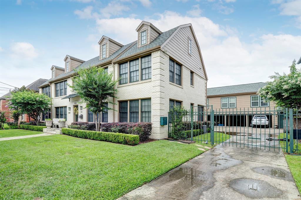 1912 Sul Ross St in Houston, TX - Building Photo