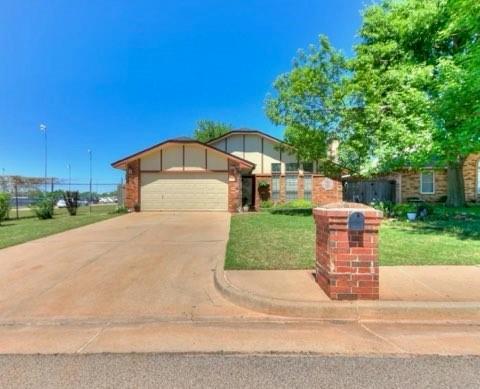 1713 San Juan Ave in Edmond, OK - Foto de edificio - Building Photo