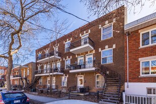 5642-5654 3E Av in Montréal, QC - Building Photo