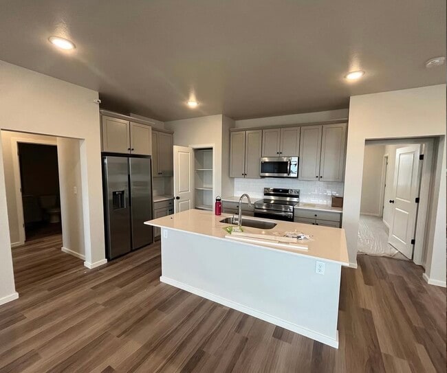 property at 2110 Setting Sun Dr