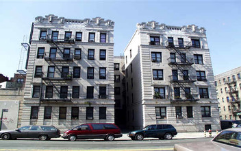 40 Sherman Ave in New York, NY - Building Photo - Building Photo