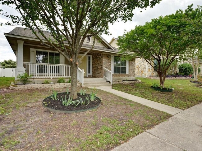 property at 1503 Big Bend Dr