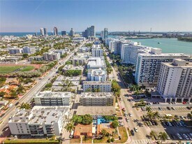 1225 West Ave in Miami Beach, FL - Building Photo