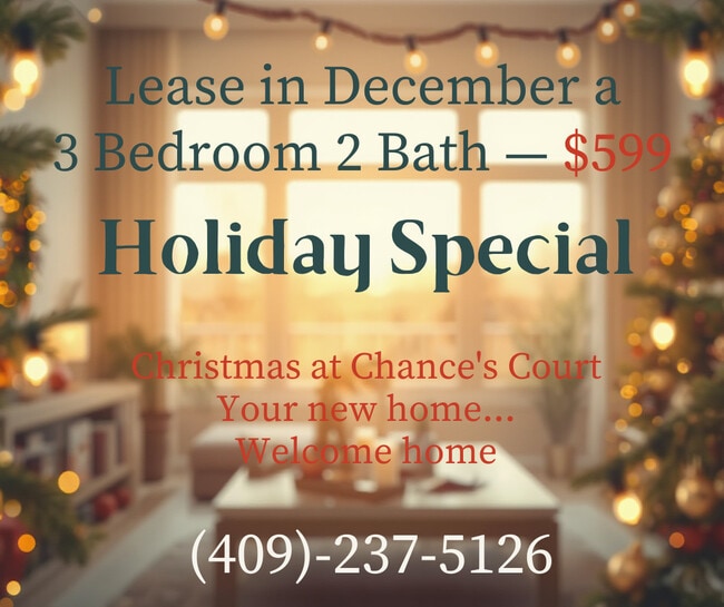 Chance's Court Apartments