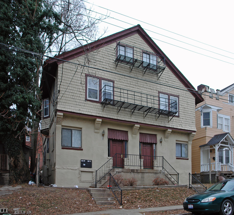 2307-2309 Maplewood Ave in Cincinnati, OH - Building Photo