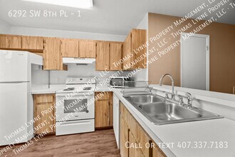 6292 SW 8th Pl in Gainesville, FL - Building Photo - Building Photo