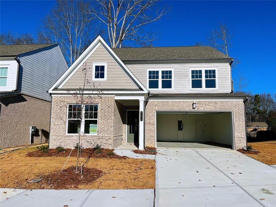 2475 Whistler Wy NE in Lawrenceville, GA - Building Photo