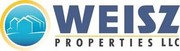 Property Management Company Logo Weisz Properties, LLC