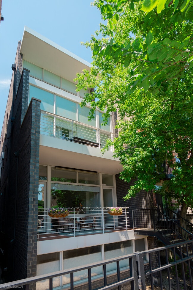 property at 1308 N Cleaver St