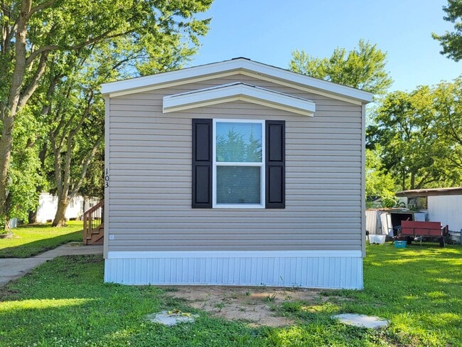 property at 2404 N 8th St