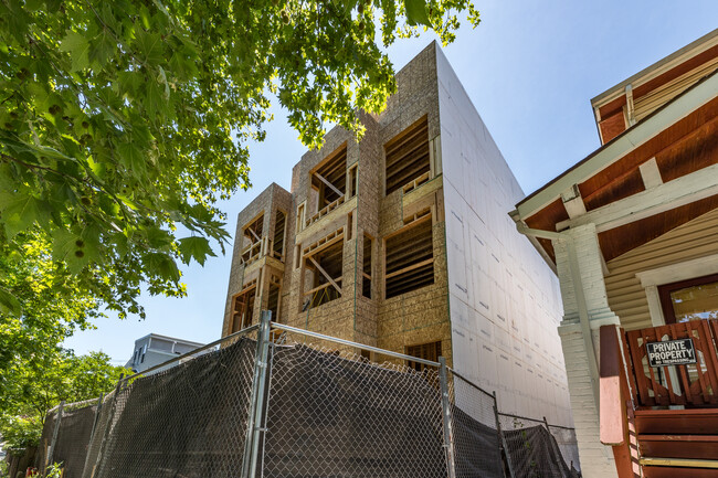 4318 7th St NW in Washington, DC - Building Photo - Building Photo