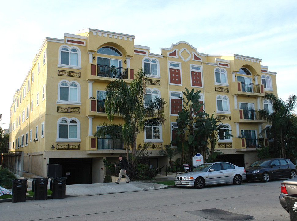 Morrison Street Apartments in North Hollywood, CA - Building Photo