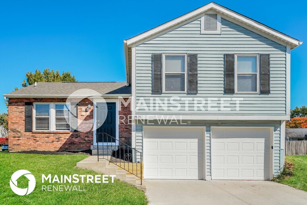 2830 Tannery Ct in Reynoldsburg, OH - Building Photo