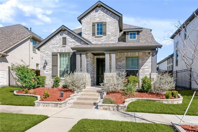 1809 Desert Willow Wy in Arlington, TX - Building Photo
