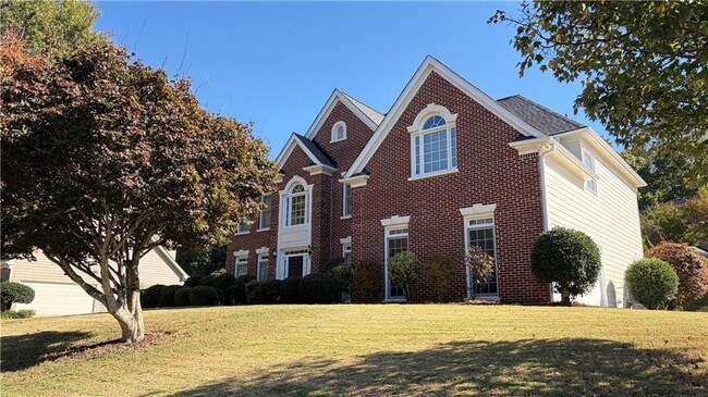 property at 4005 Lost Oak Ct