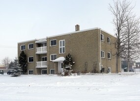 616 Silverbirch Rd Apartments