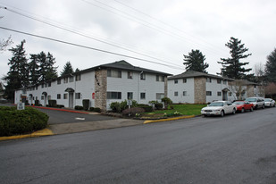 Hancock East Apartments