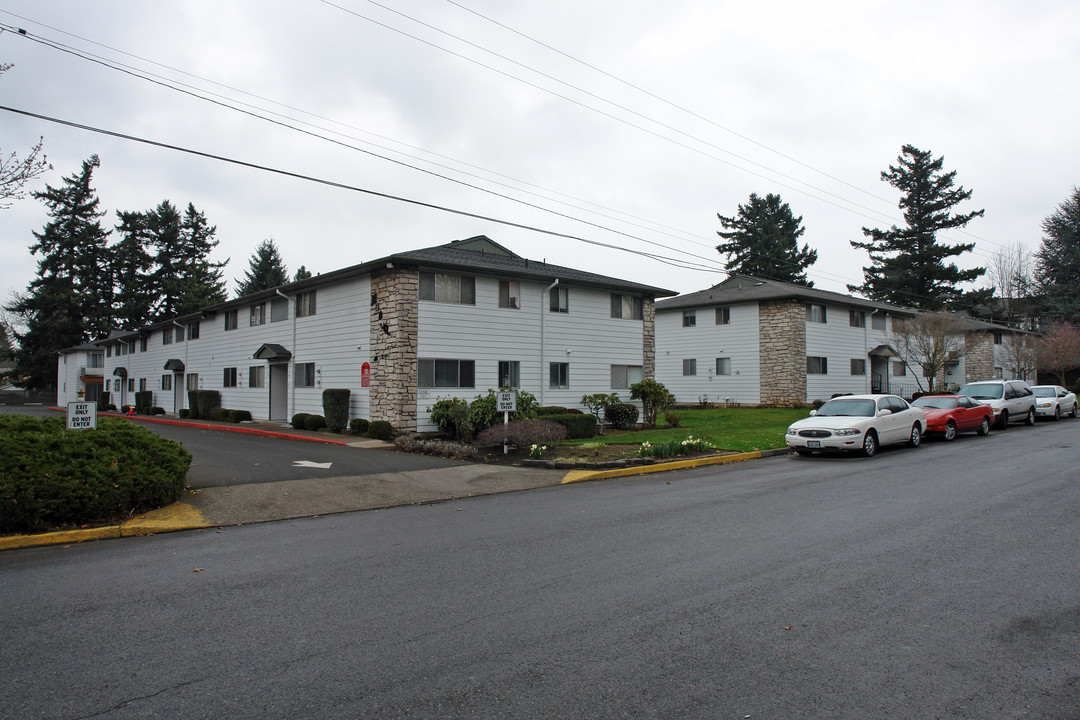 Hancock East in Portland, OR - Building Photo