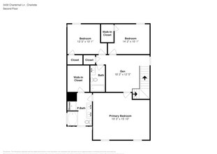 3430 Charterhall Ln in Charlotte, NC - Building Photo - Building Photo