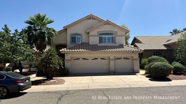 1655 E Saltsage Dr in Phoenix, AZ - Building Photo - Building Photo