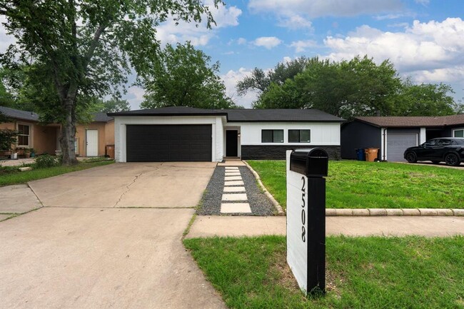 property at 2508 Dovemeadow Dr