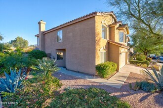 24829 N 75th Way in Scottsdale, AZ - Foto de edificio - Building Photo