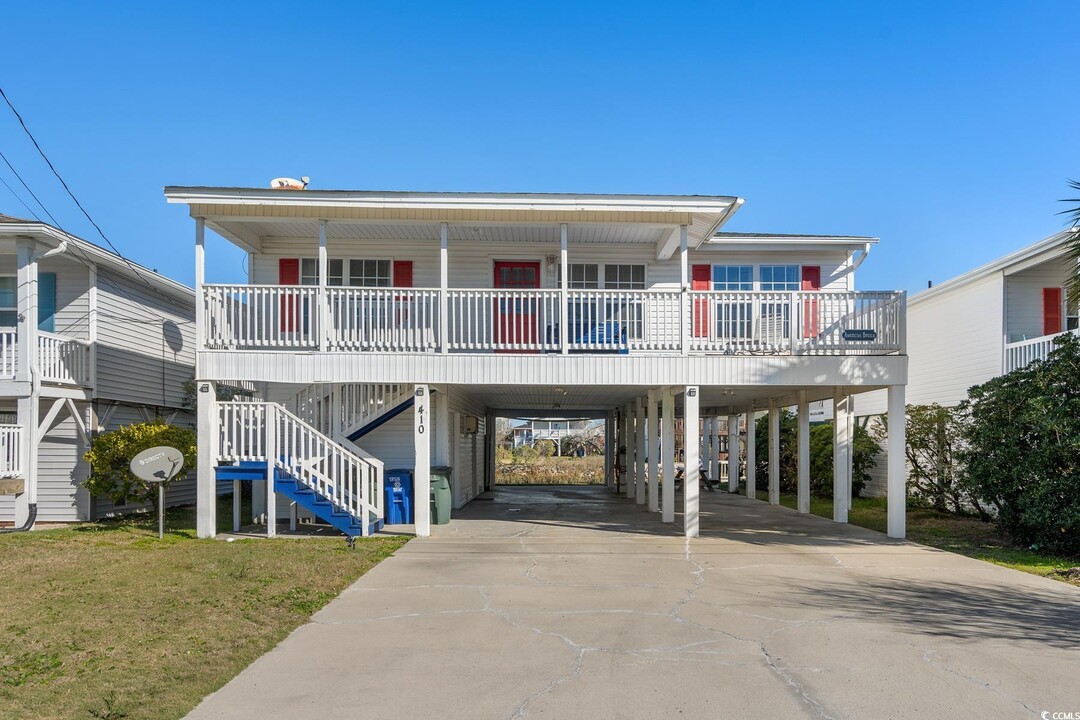 410 32nd Ave N in North Myrtle Beach, SC - Building Photo