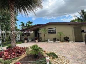 property at 7100 Coolidge St
