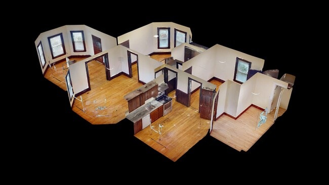 245 Prospect St, Unit 2 in Brockton, MA - Foto de edificio - Building Photo