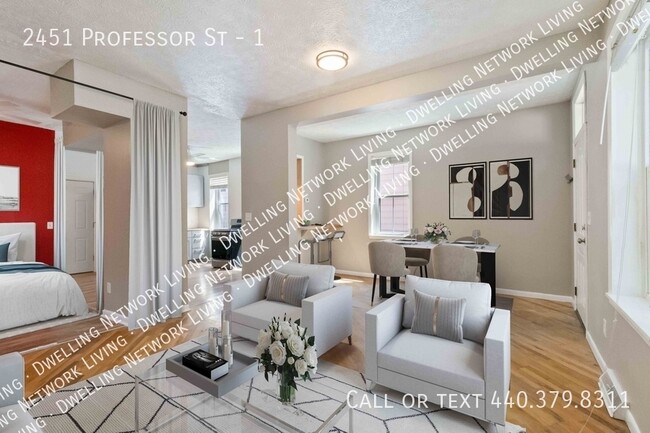 property at 2451 Professor St