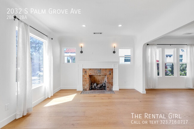 property at 2032 S Palm Grove Ave