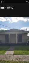 3622 Buchanan St in New Orleans, LA - Building Photo