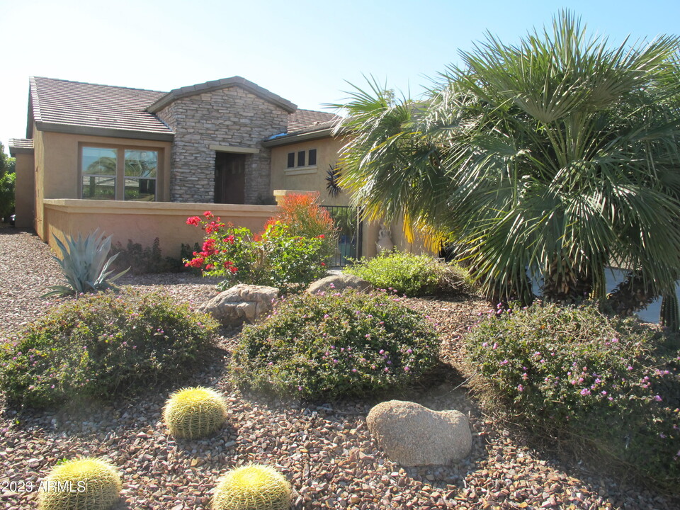 12467 W Alyssa Ln in Peoria, AZ - Building Photo