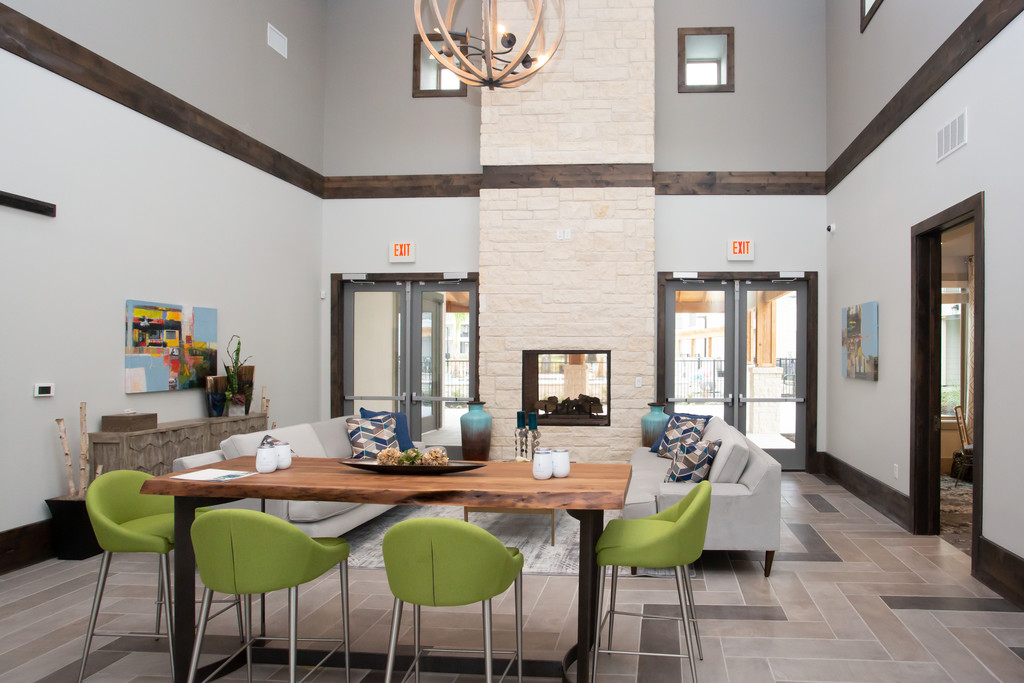 The Flats at Shadowglen Apartments in Manor, TX