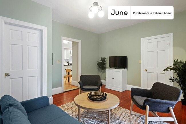 Room in Shared 4 bed/2 bath home, Unit 1C in Boston, MA - Foto de edificio - Building Photo