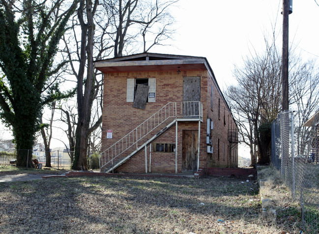 379 Orleans St in Memphis, TN - Building Photo - Building Photo