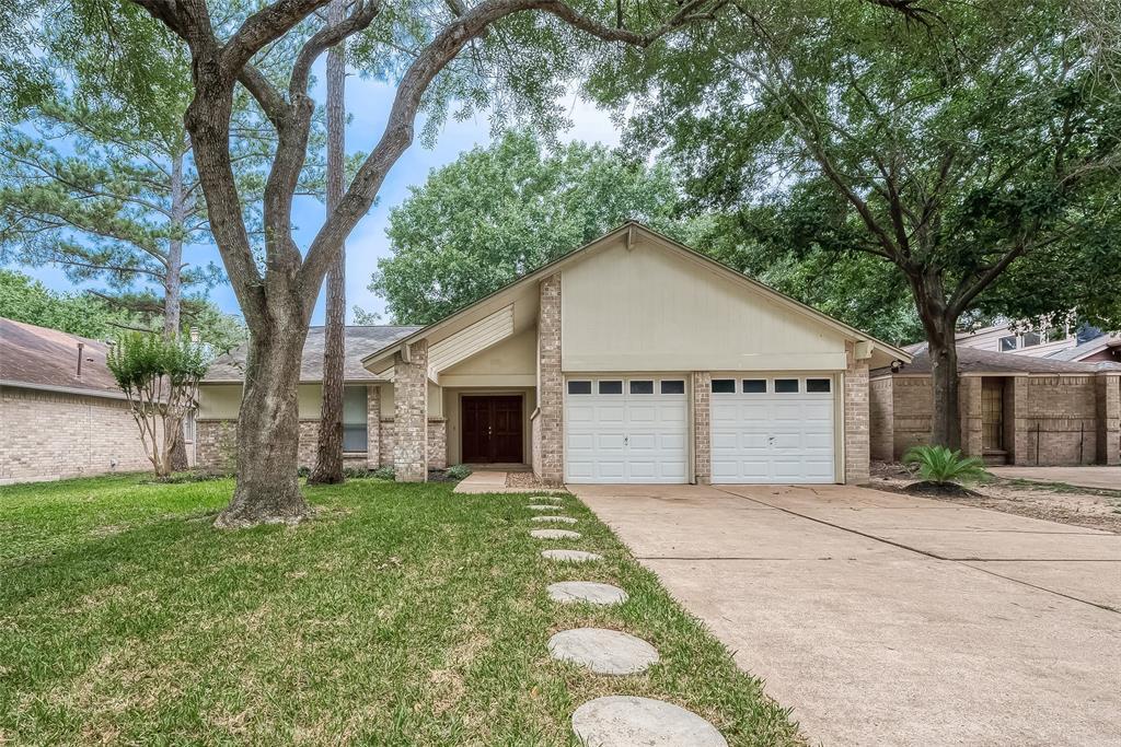 6115 Fuller St in Houston, TX - Foto de edificio