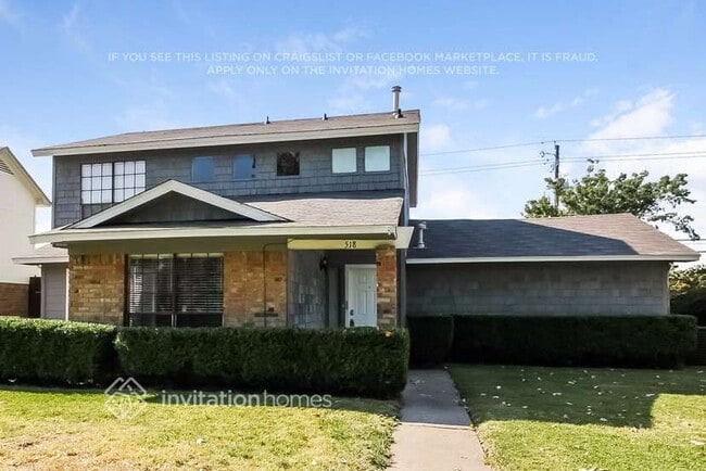 property at 518 Futrelle St