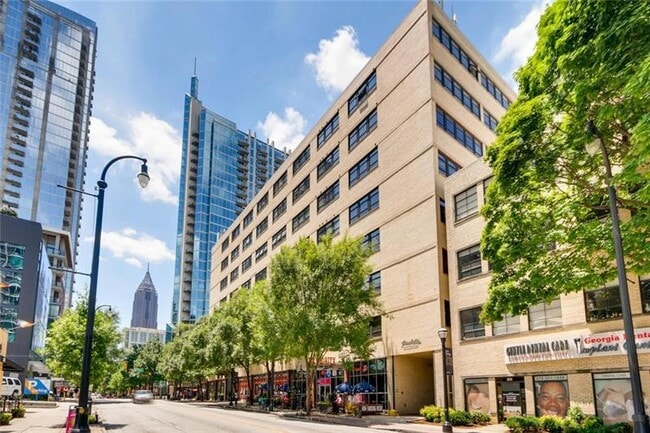 property at 878 Peachtree St NE