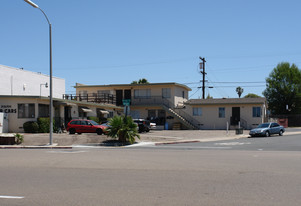 1901-1911 Morena Blvd Apartments