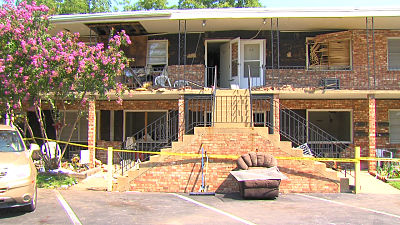 Royal Terrace Apartments in Danville, VA - Building Photo